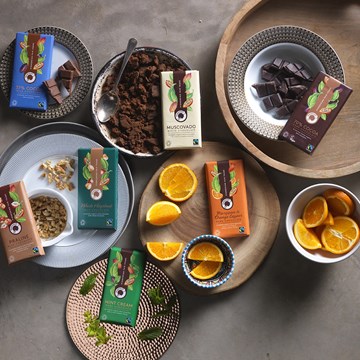 Delicious Chocolate