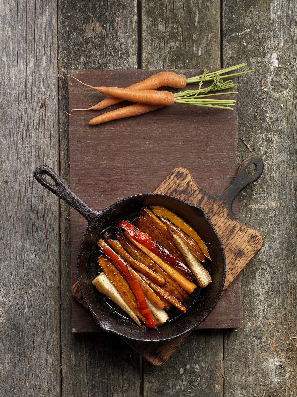 Root vegetables