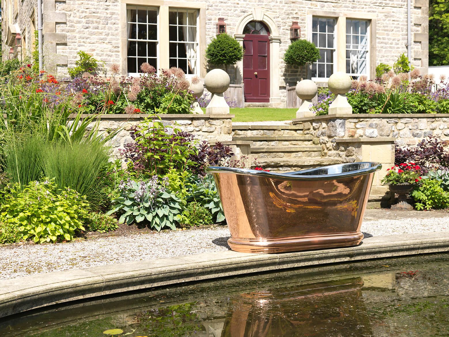 Copper Bath