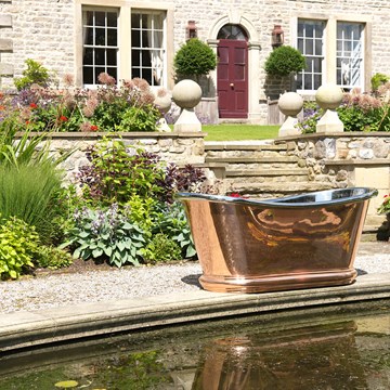 Copper Bath